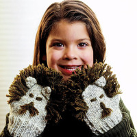 How-To: Lion Mittens