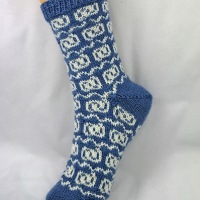 Hurricane Sock Pattern for Hurricane Sandy Disaster Relief