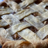 Flashback: Apple Pie, Three Ways