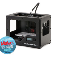 MakerBot Replicator 2 Now Shipping From the Maker Shed!