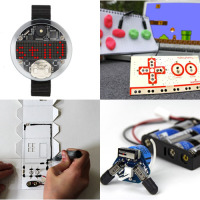 Holiday Gift Guide 2012: Electronic Gifts from the Maker Shed