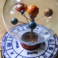 How-To: Mini Revolving Solar System