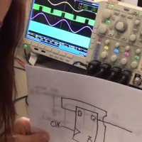 Jeri’s Short Circuit: A One-Bit ADC