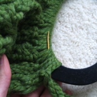 How-To: Seaming and Adding Handles to Knitting Projects