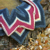 Knitted Jewelry