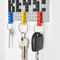 LEGO Key Organizer