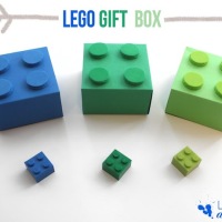 How-To: LEGO Gift Boxes