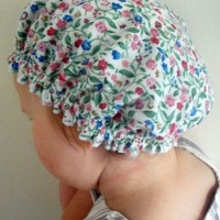 How-To: Reversible Shower Cap