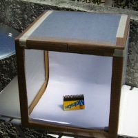 How-To: Sun-Powered Cardboard Photo Light Box