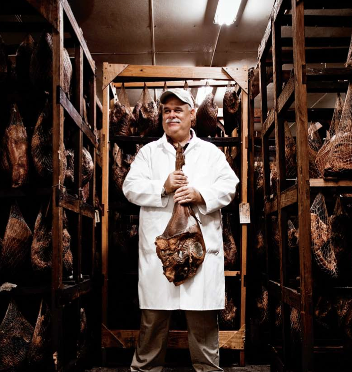 This Week on Food Makers: Handcrafted Country Hams!