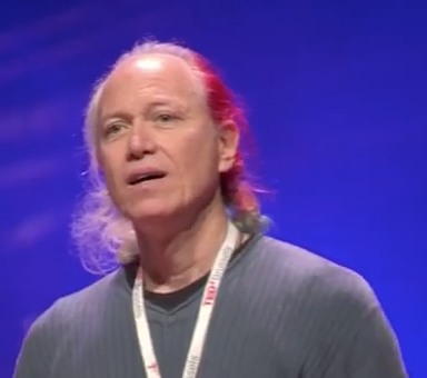 Mitch Altman at TEDxBrussels