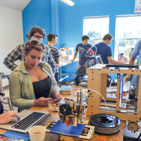 First International Maker Meetup, on 3D Printing, Nov 15