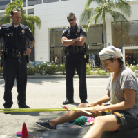 Criminal Crafting: Tanya Aguiñiga vs. The Beverly Hills Police