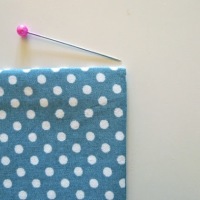 How-To: Shape a Sharp Corner in Sewing Projects