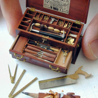 Remarkably Wee Tool Chest