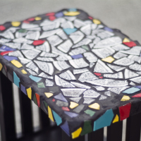 Mosaic Table