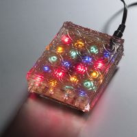 LED Light Brick