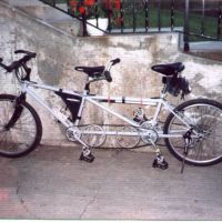 The Bike Buh Cue