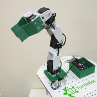 Wiring and Attaching an Arm to Your TurtleBot