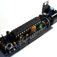 DC Boarduino (Arduino Clone) Kit