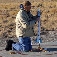 iPhone Flies on a Rocket: Collect and Analyze Data!