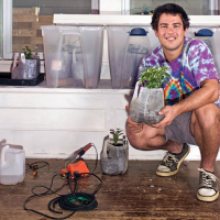 Garduino: Geek Gardening with Arduino