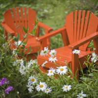 Bright and Fresh Garden Furniture