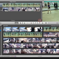 Split Screen Effect w/ iMovie