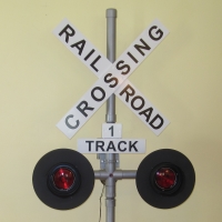 Railroad Grade Crossing Signal Controller