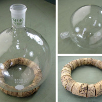 Laboratory Cork Ring