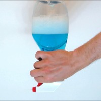 Spray Bottle That Works in Any Direction/Position