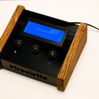 Piroulette: A Machine That Predicts Your Last Words