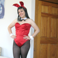 Playboy Bunny – Full Costume