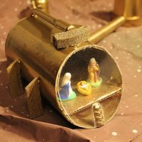 Nativity in Outer Space