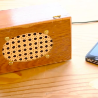 Weekend Projects – MonoBox Powered Speaker