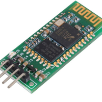 Connect an Arduino to a  Bluetooth Serial Module