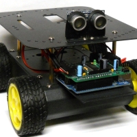 Build your own Arduino-Controlled Robot!