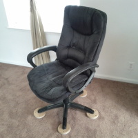 Office Chair Glides