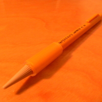 Make a Gripper for Sharpwriter Pencil