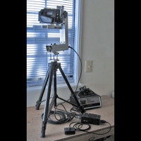 Automated Camera Rigs for DJ/VJ Performance