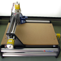 Probotix FireBall V90 CNC Robot