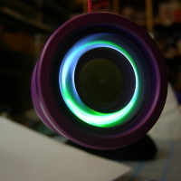 LED Yo-Yo Side Caps