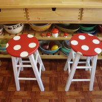 How-To: Mushroom Stool