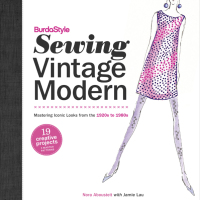 Book Giveaway: BurdaStyle Sewing Vintage Modern