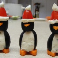 How-To: Christmas Party Penguins