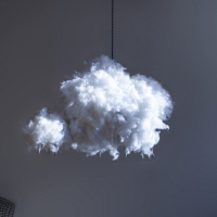 Richard Clarkson’s Cloud, a Thunder and Lightning Visualizer