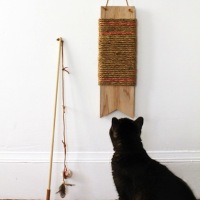 How-To: DIY Cat Toys