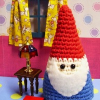 How-To: Amigurumi Crocheted Gnome Pattern