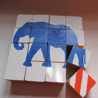 Elephant Block Puzzle