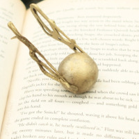 Recipe: Golden Snitch Truffles